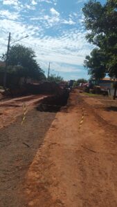 Trabalhador morre soterrado durante obra de rede de esgoto em Maracaju