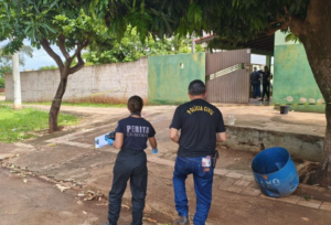 Homem é baleado por trio armado e acaba autuado por tráfico em Dourados