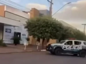 Foragido do semiaberto morre após confronto com a Polícia Militar em Três Lagoas